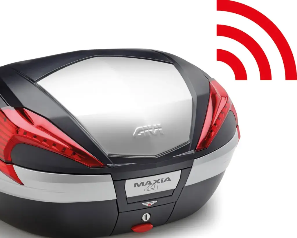 Kit De Apertura Keyless 2.0 Para Maletas V56 Maxia