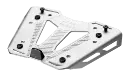 Base Soporte Trasero Monokey Trekker En Aluminio Anodizado