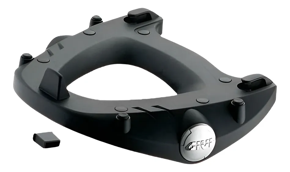 Base Soporte Trasero Topcase Monokey