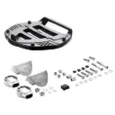 Placa Fijacion Monolock
