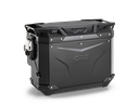 Baul Trekker Cam-Side Obk Evo Cutout Negro 40 Lts Der- Añadir Kit Smart Security L