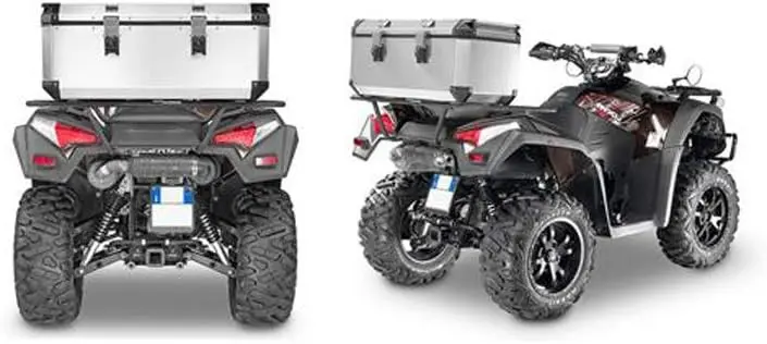 Kit Universal Para Fijacion Del Maletero Obk110 En Portaequipajes Atv