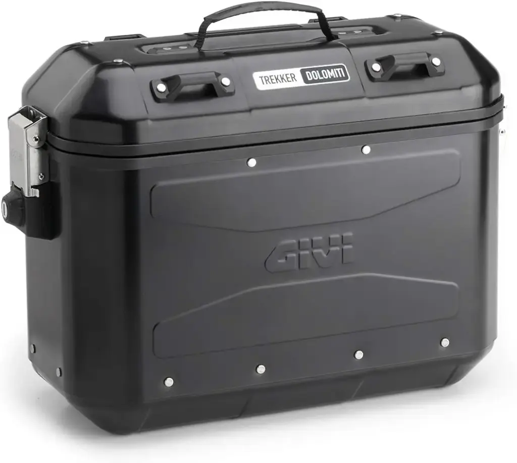 Trekker Dolomiti Lateral 36Lts (Par) - Negro