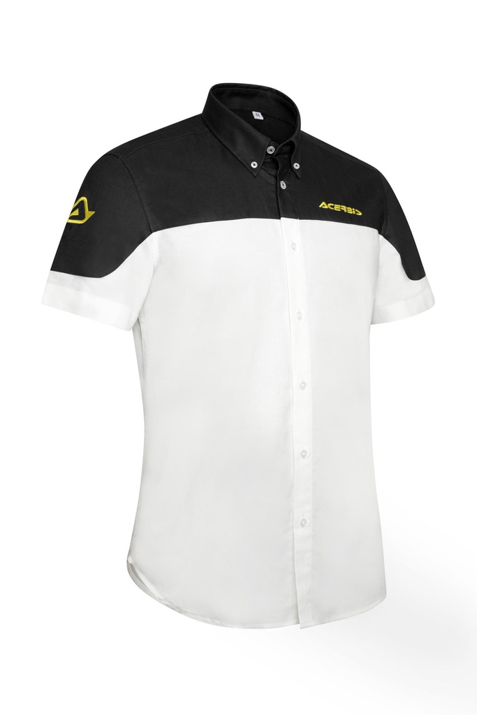 Camisa Acerbis Paddock Hombre