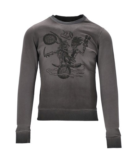 Remera Casual Logo Acerbis