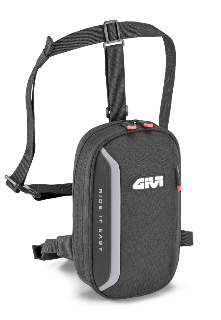 Bolso de Pierna 2.5LT- Negro L