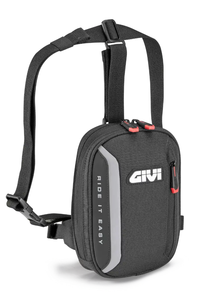Bolso de Pierna 1.5LT- Negro S