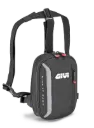 Bolso de Pierna 1.5LT- Negro S