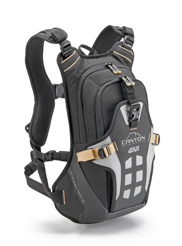 MOCHILA DE ENDURO CANYON - 12 LTS