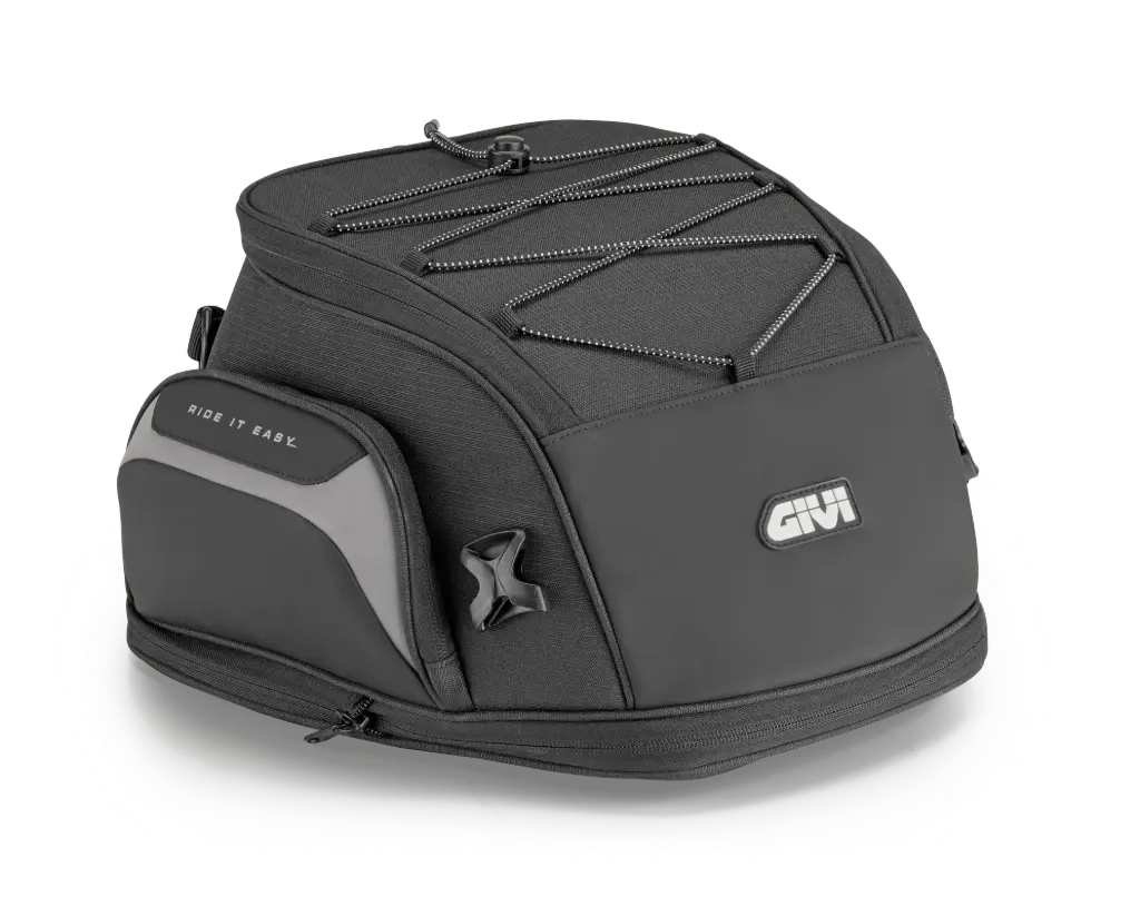 Bolso Trasero Universal Extensible - 19 a 23lts