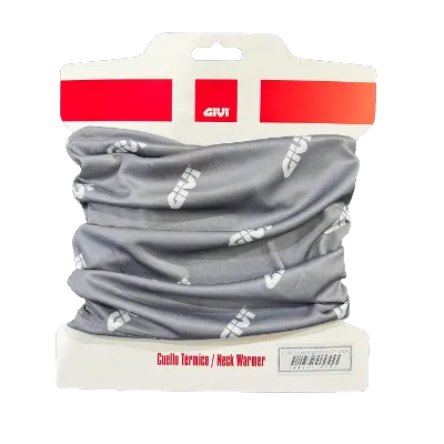 Cuello Multiuso - Gris/bco