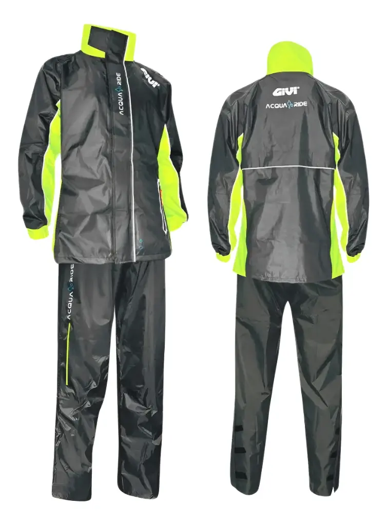 Conjunto p/lluvia Campera-Pant