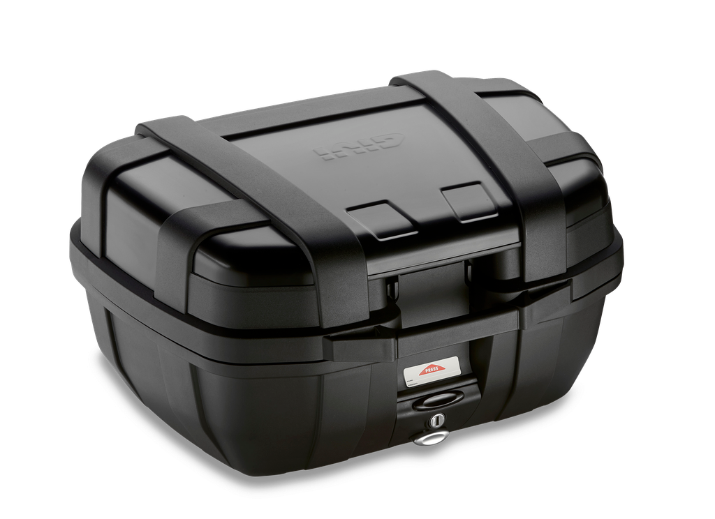 Top Case Trekker 52Lt - Black Line