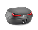 Top Case 45Lts Simply Iv Monolock - Negro