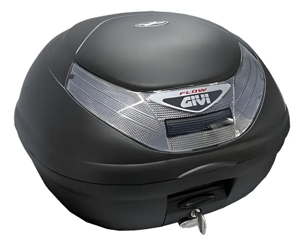 Top Case35 Lts Monolock - Tech