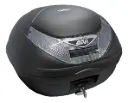 Top Case35 Lts Monolock - Tech