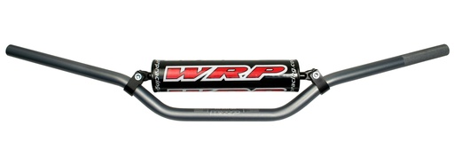 [WD-1001-025] Manubrio Pro-Tech Ø22Mm Honda Cr/Crf 04> Gris Oscuro