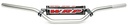 Manubrio Pro-Alu Ø22Mm Honda Cr/Crf - Alto - Plata
