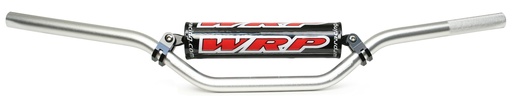 [WD-T2030-016] Manubrio Pro-Alu Ø22Mm Honda Cr/Crf - Alto - Plata