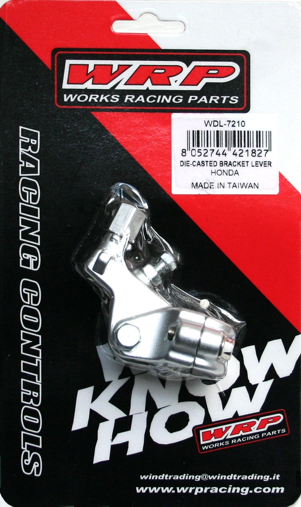 Soporte de embrague WRP - Honda CR / CRF