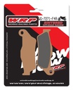 Pastillas De Freno Wrp Gasgas/Husqvarna/Ktm