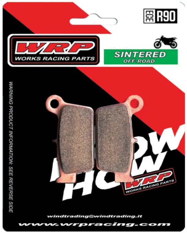 Pastillas De Freno Off-Road Sinterizadas