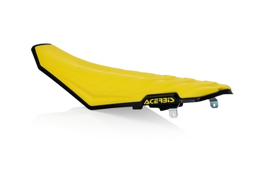 [0023416.060.700] Asiento X-Air Suzuki Rmz250 (19) Rmz450 (18-19) (Amarillo 700)