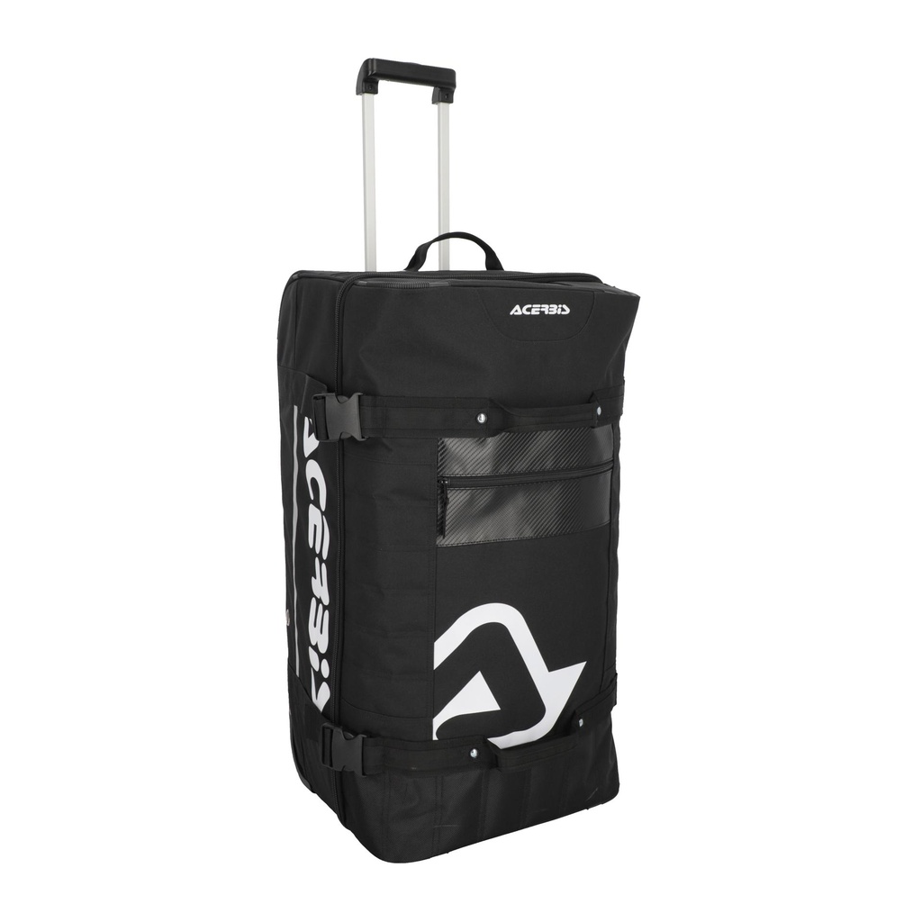Bolso X-Trip Logo 105 Lts (75X40X35 Cm) C/Ruedas