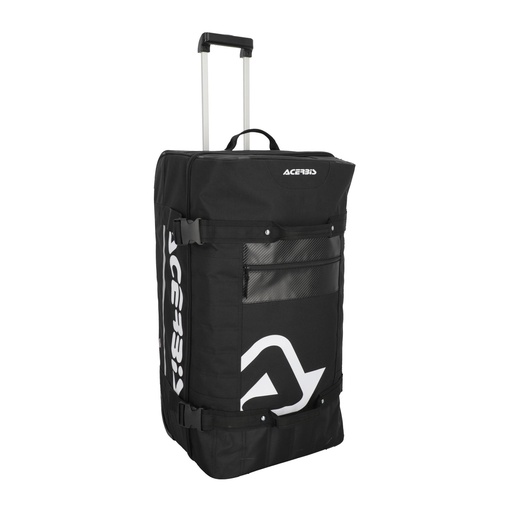 [0026014.090] Bolso X-Trip Logo 105 Lts (75X40X35 Cm) C/Ruedas (Negro)