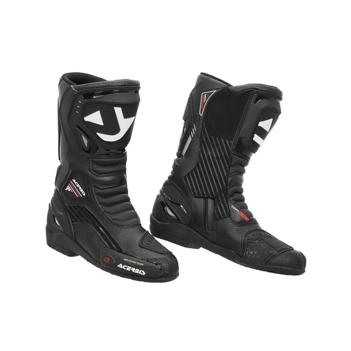 [0024954.090.039] Botas Corkscrew (Negro, 39)