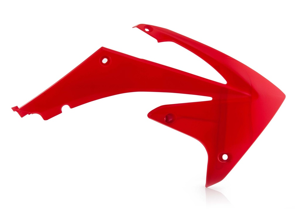 Cachas Cubre Radiador Hon Crf 450 09