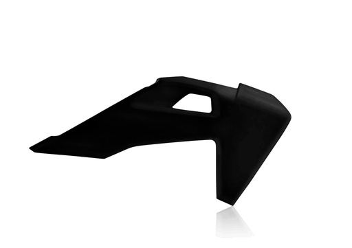 [0023522.090] Cachas Cubre Radiador Husqvarna Tc 125/250 - Fc 250/350/450 - (19) (Negro)