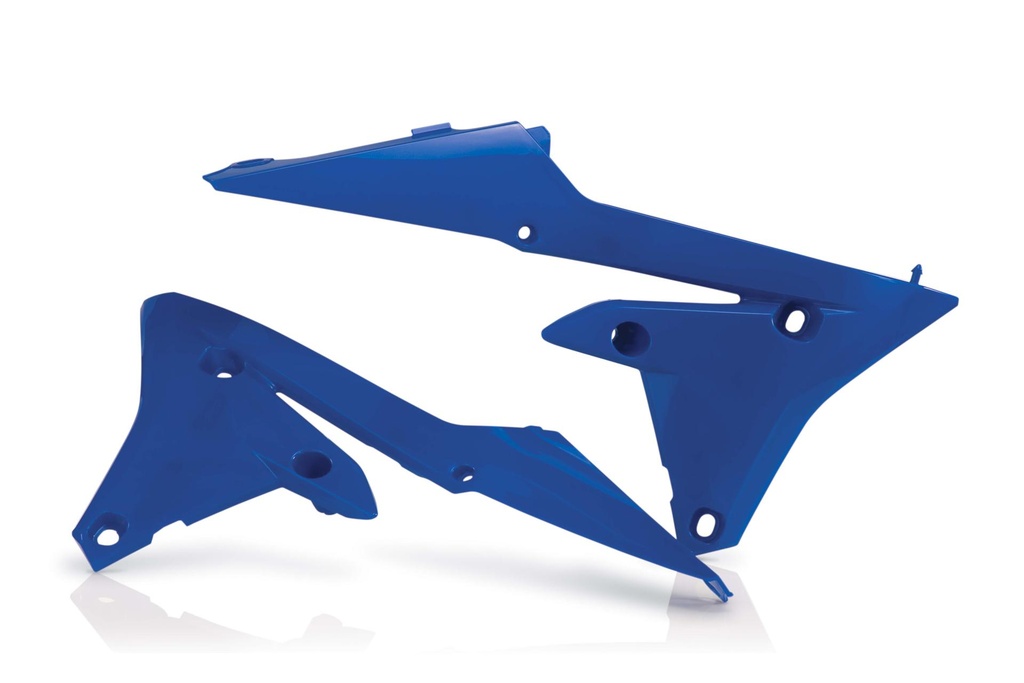 Cachas Cubre Radiador Inf. Yamaha Yzf 250/450 (14-17)- Wrf 250/450 (15-20)