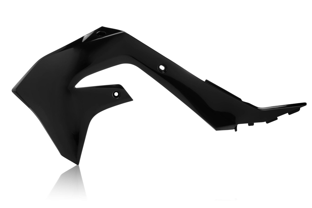 Cachas Cubre Radiador Kaw. Kxf 450 (19)