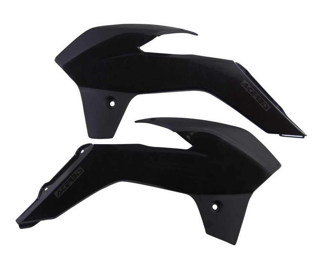 Cachas Cubre Radiador Ktm Sx 85 -13-17