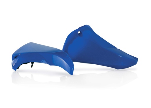 [0013772.040] Cachas Cubre Radiador Sup. Yz450 F -10-13 (Azul)