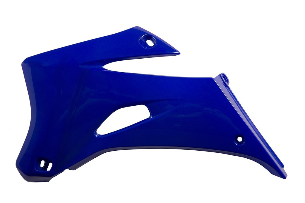 Cachas Cubre Radiador Yam Yzf 250/450 4T 06-09