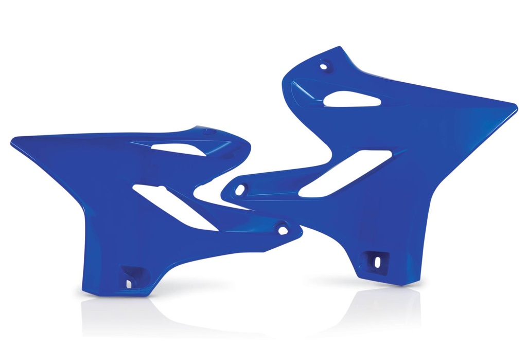 Cachas Cubre Radiador Yamaha Yz 125/250 - Wr 125/250F 15-17