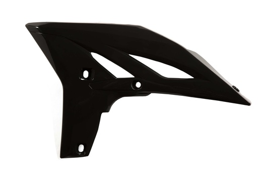 [0013760.090] Cachas Cubre Radiador Yz250 F 12-14 (Negro)