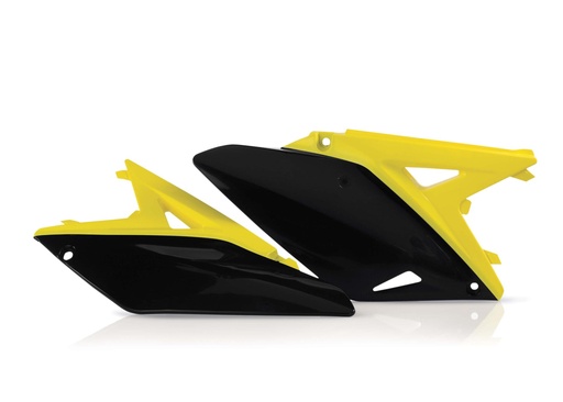 [0013765.279] Cachas Lat. Suz. Rmz 250 (Amarillo/Negro)