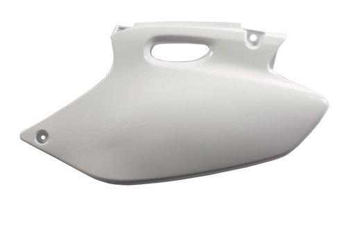 [0003829.030] Cachas Lat. Yam Yzf250 01-02 Yzf450/426 98-02 (Blanco)