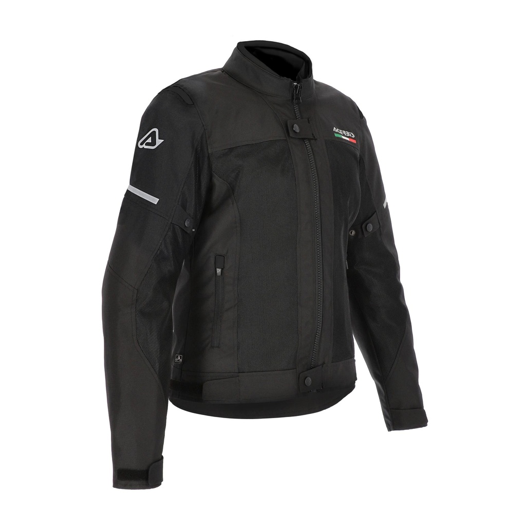 Campera Ce On Road Ruby Lady