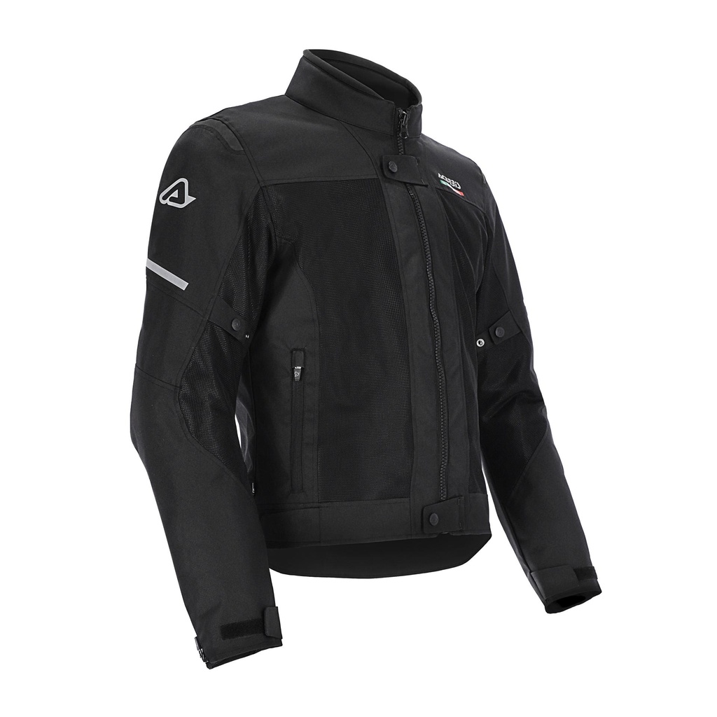 Campera Ce On Road Ruby Man