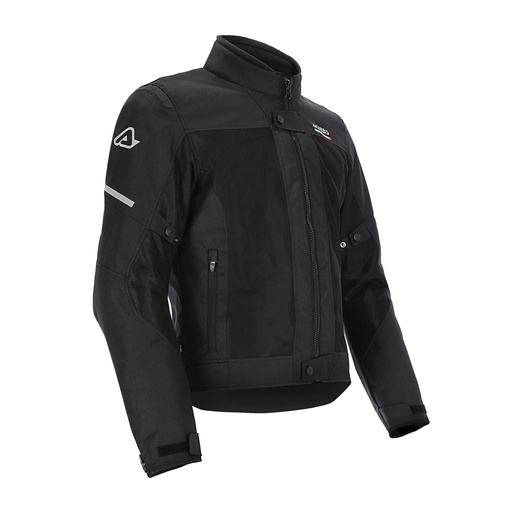 [0024550.090.062] Campera Ce On Road Ruby Man (Negro, S)