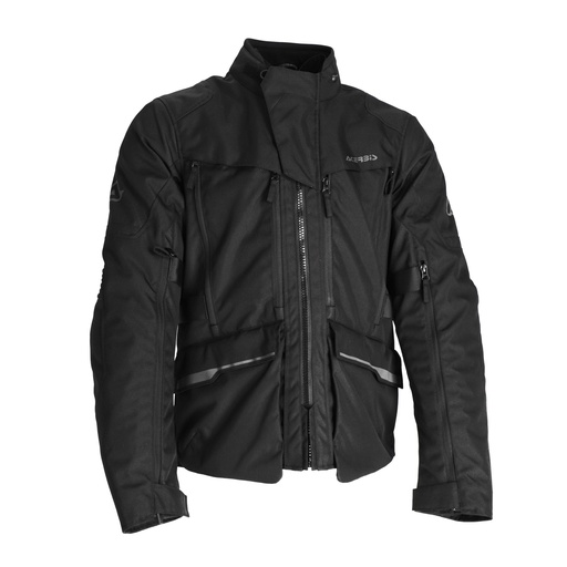 [0025406.090.062] Campera Ce X-Rover (Negro, S)