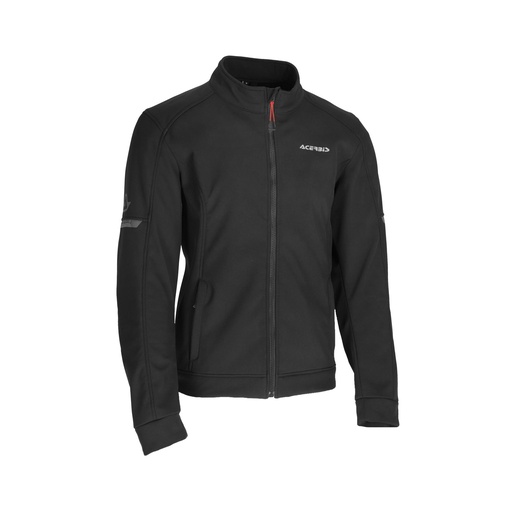 [0025644.090.062] Campera Ce X-Town (Negro, S)