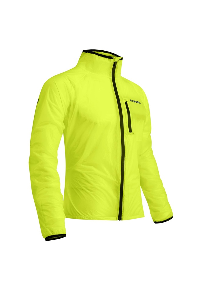 Campera De Lluvia moto Dek Pack