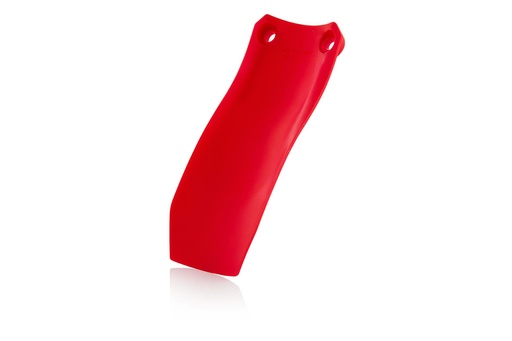 [0022498.110] Cobertor Trasero (Mud Flap) Honda Crf 250R (18-20) /450 R/Rx (17-20) (Rojo)