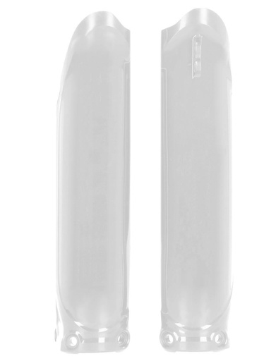[0025473.030] Cubre Barrales Yam Yz 250F (24) 450F/Fx (23-24) (Blanco)