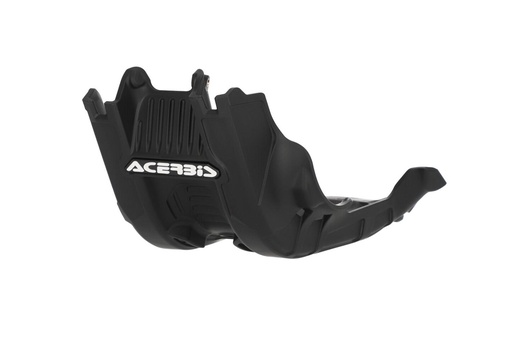 [0025445.090] Cubre Carter Husq Fc/Fx 450 23 /Ktm Sx-F Xc-F 23 (Negro)